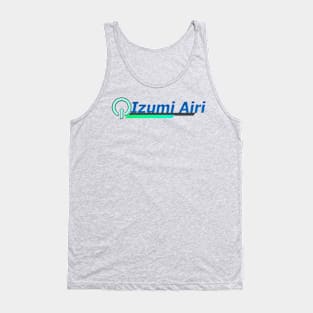 Izumi simple logo Tank Top